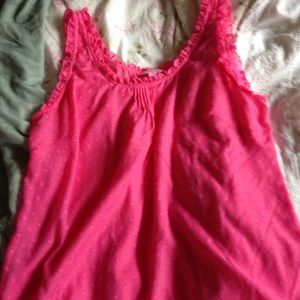 Lily Pulitzer blouse tank