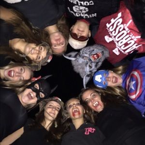 Meet your Posher, Riley