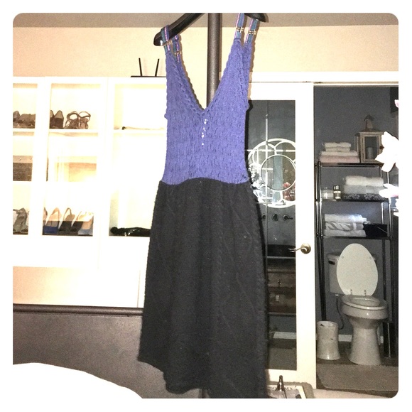 Free People Knit Dress