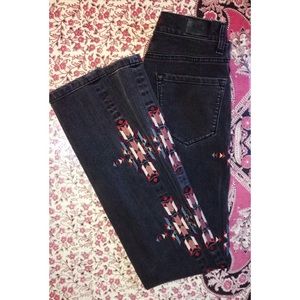 BDG high rise jeans