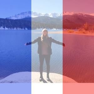 Meet your Posher, Olivia