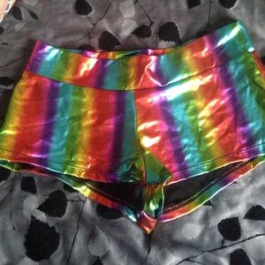 Body rage intimates shorts