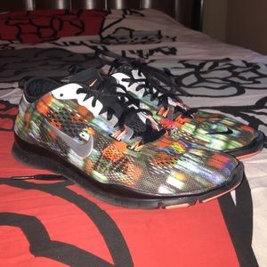 Women's Nike Free Funs 5.0