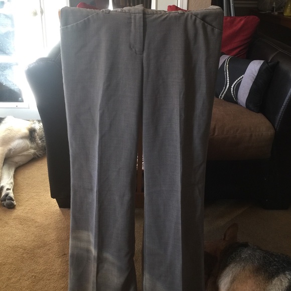 Express editor slacks
