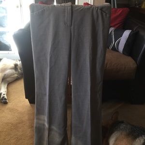 Express editor slacks