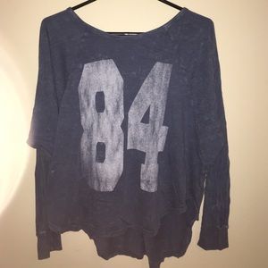"84" Urban Outfitters Long Sleeve