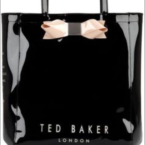 Ted Baker Plain Bow Large Icon