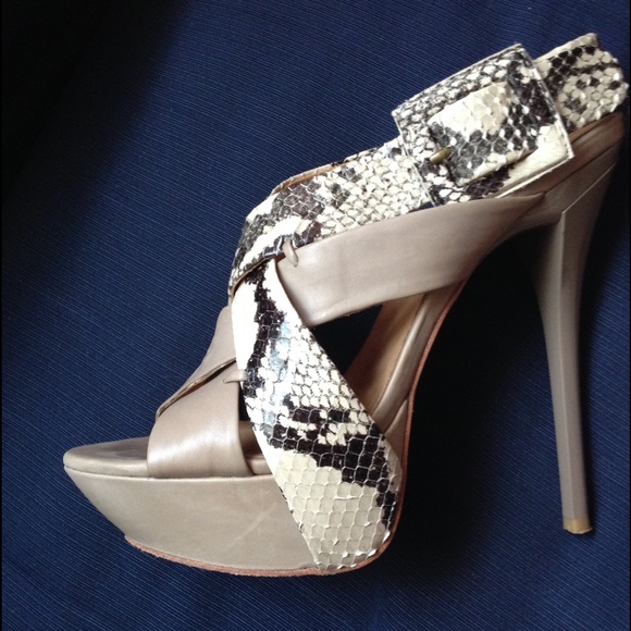 L.a.m.b. Heels