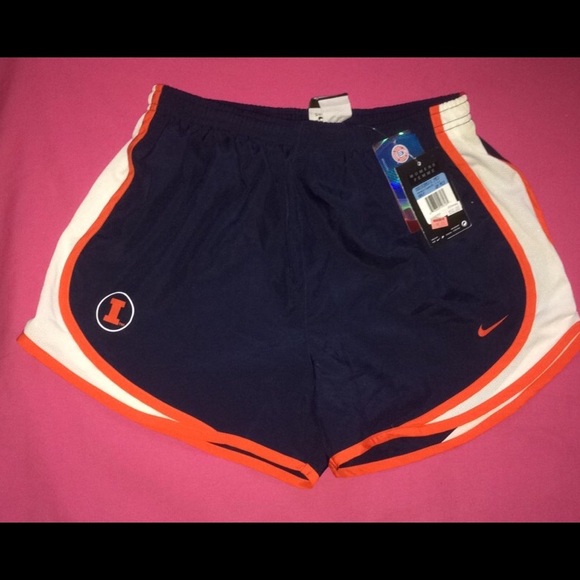 Illini Nike Shorts