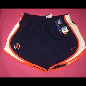 Illini Nike Shorts