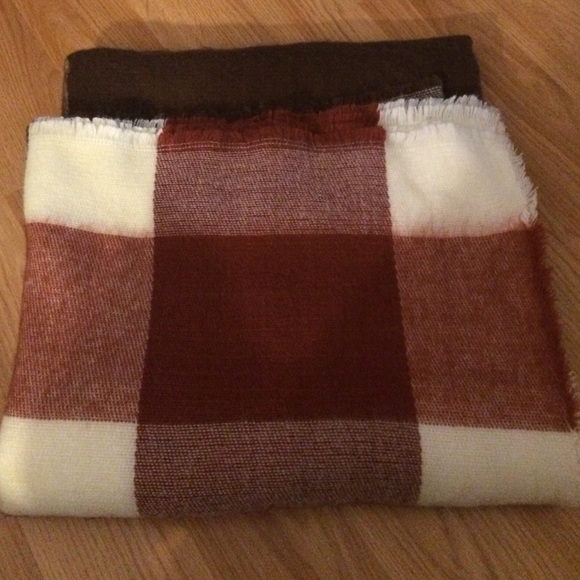 Zara blanket scarf