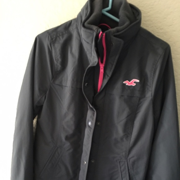 Hollister Jacket