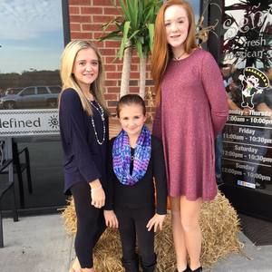 Meet your Posher, Misty