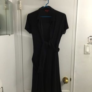 Vivienne Tam black dress. Size Large