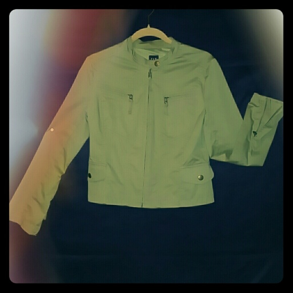 Hip length Gap jacket