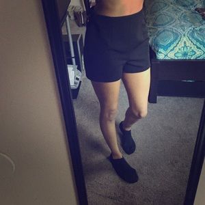 High Waist shorts