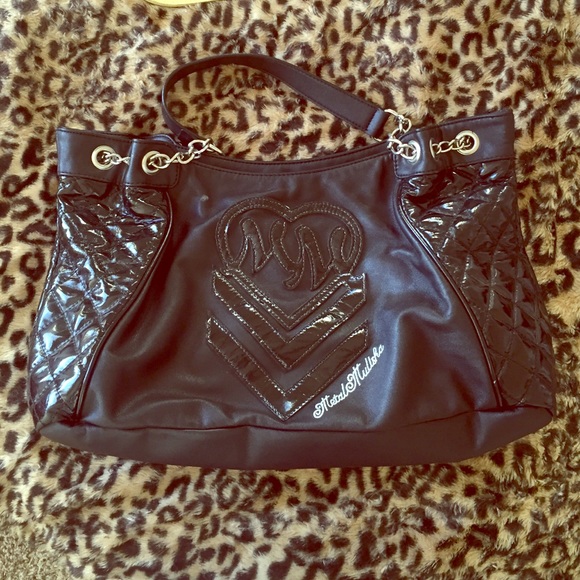 Metal Mulisha purse