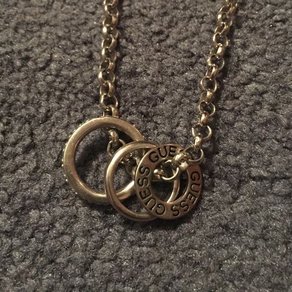 Guess Necklace