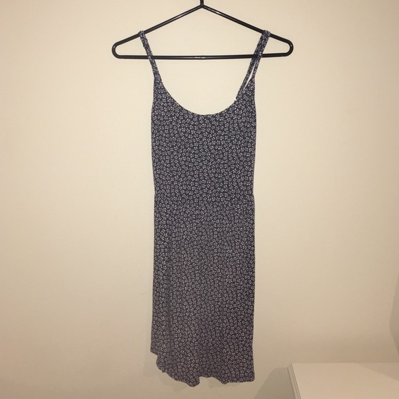 Floral Dress from Brandy Melville