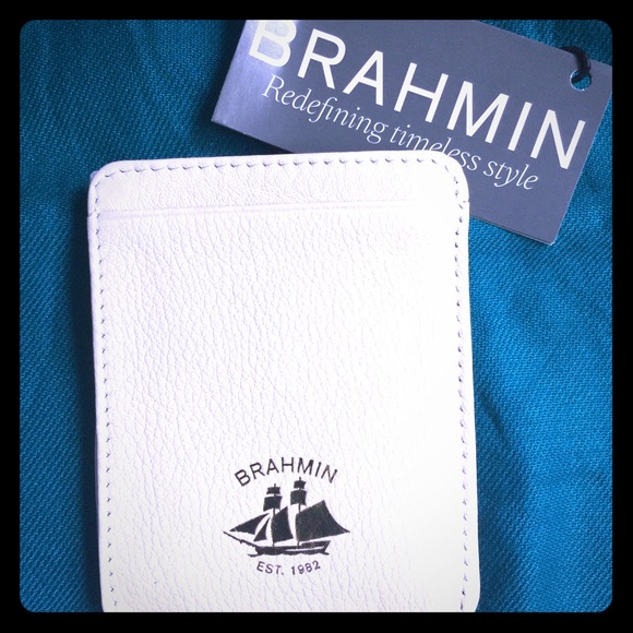 Brahmin Kristin Card Case