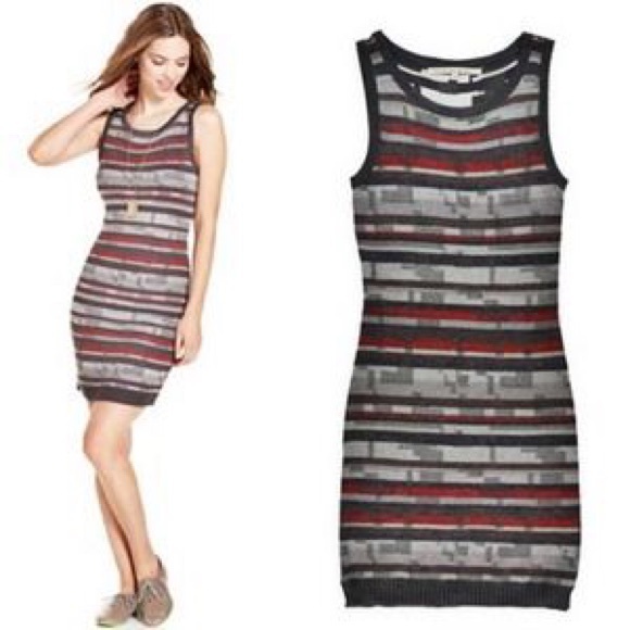 Rachel Roy sweater dress