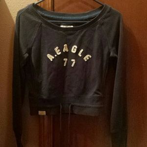 American eagle sweatshirt