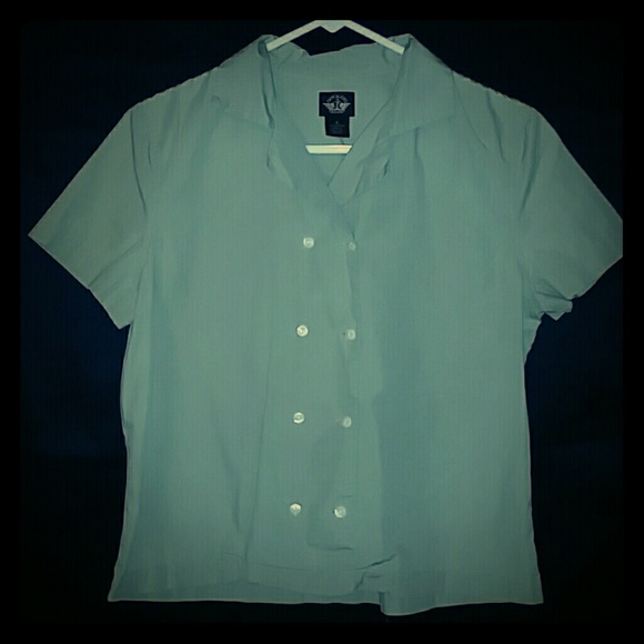 Short sleeved blouse