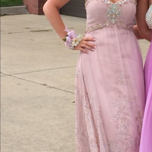 Prom dress - Picture 3 of 3