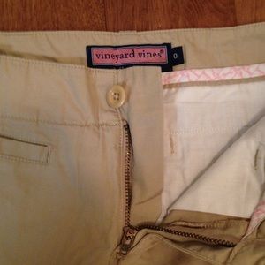 Straight Leg Vineyard Vines Khakis