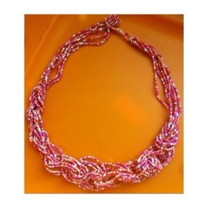 Jewelry - Colorful Statement Necklace 💄