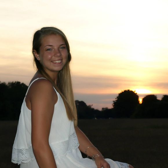 Meet your Posher, Kristen