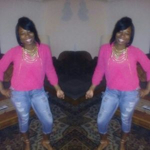 Meet your Posher, Shameeka