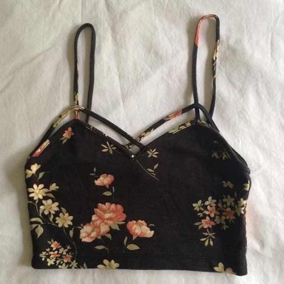 🔥FLASH SALE🔥floral Jeanne