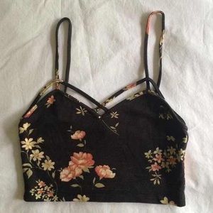 🔥FLASH SALE🔥floral Jeanne