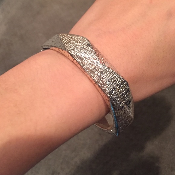 Silver Bangle