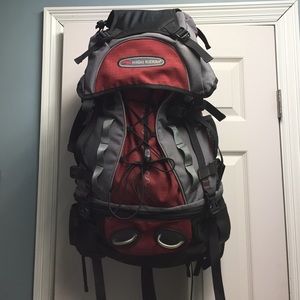 high sierra ergofit backpack