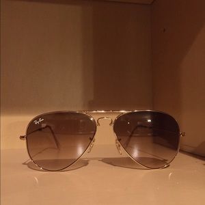 Ray Ban Aviators