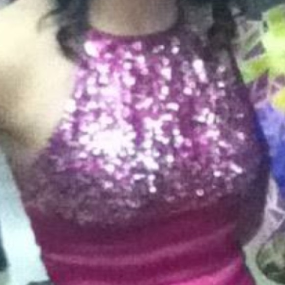 Homecoming dress - Picture 2 of 2