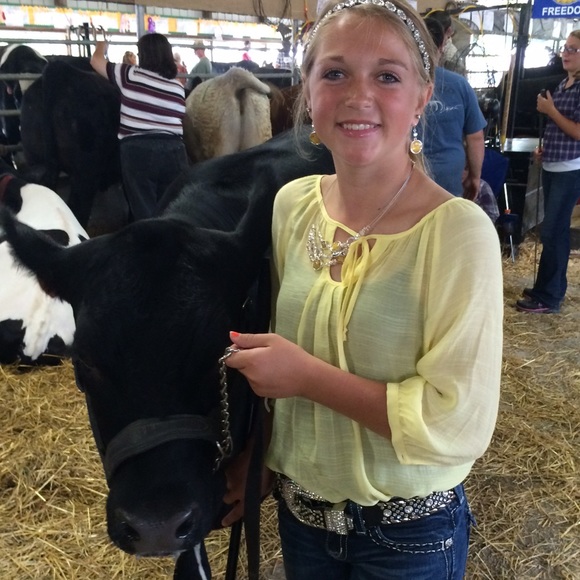 Meet your Posher, Jada