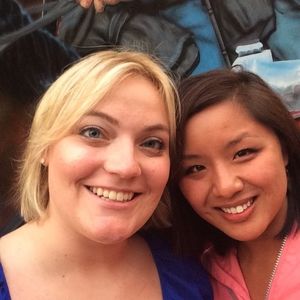 Meet your Posher, Taylor