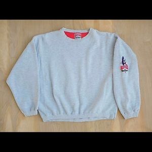 Sweat shirt Vintage 80's