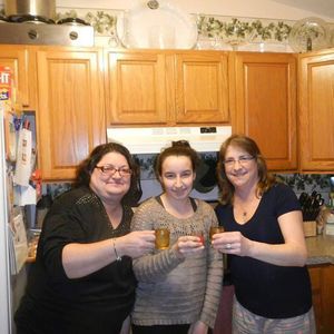 Meet your Posher, April