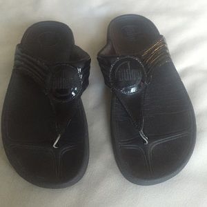 FitFlop WalkStar III Leather