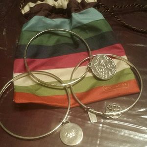 AUTHENTIC bangles. . On hold for .@4mysoldier