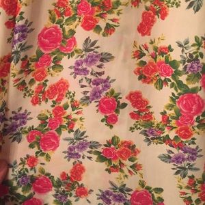 Maxi High Waisted Skirt