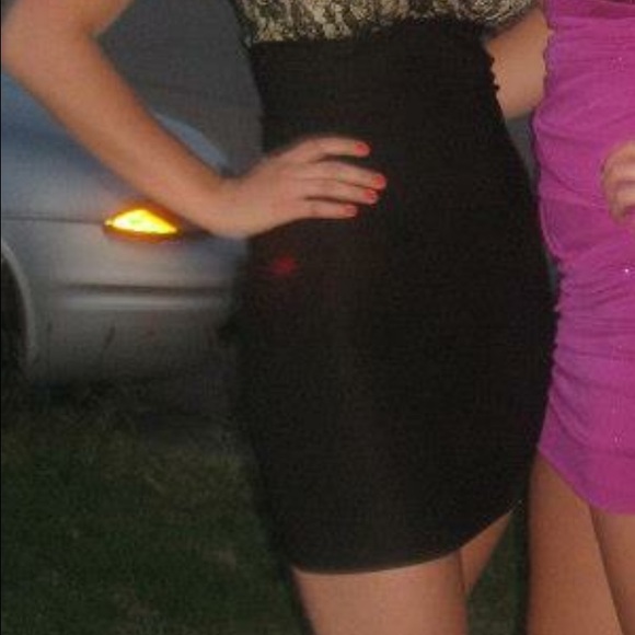 Homecoming dress - Picture 3 of 3