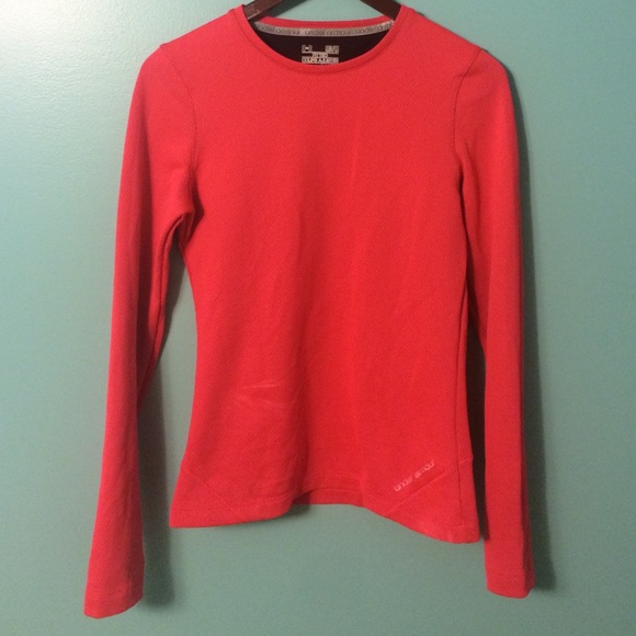 Under Armor coldgear pullover sweatshirt