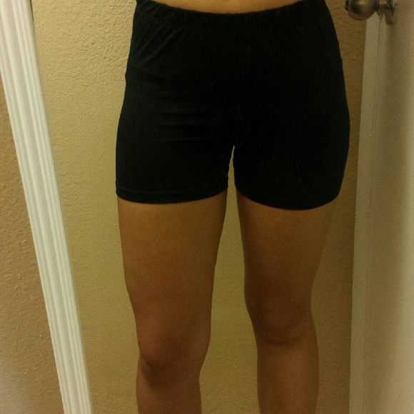 Soffe Pants - • Work-out Spandex •
