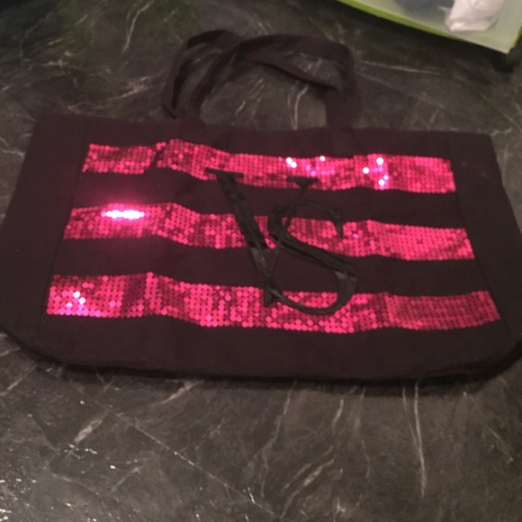 old VS Black Friday bag