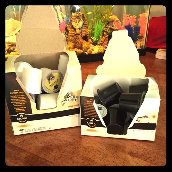Keurig K-cups